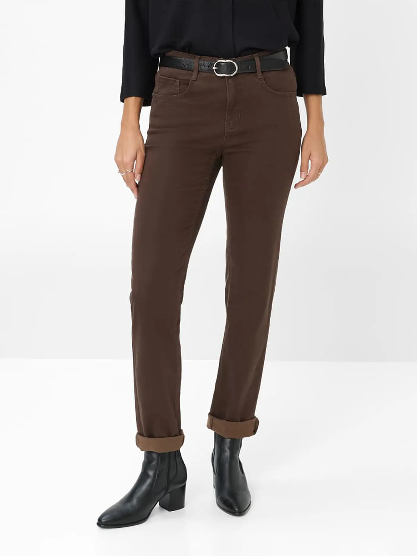 BRAX | Hose CAROLA | braun